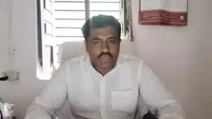 జూన్‌ 26 నుండి వృద్ధులు, దివ్యాంగులకు ఇంటి వద్దకే రేషన్ పంపిణీ: కొరిశపాడు మండల MRO సుబ్బారెడ్డి