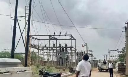 मूंडवा: मूंडवा शहर की विद्युत आपूर्ति करीब 2 घंटे रही ठप, कड़ी मशक्कत के बाद हुई सुचारू