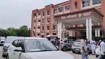 नूह: भाजपा जिला महामंत्री की नूंह में होमगार्ड को धमकी, ऑडियो रिकॉर्डिंग हुई वायरल