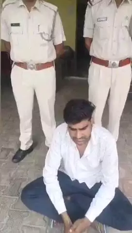 बहरोड़: बहरोड में आर्थिक तंगी के परेशान भाई ने चचेरे भाई के घर कराई चोरी, मध्यप्रदेश की गैंग से कराई रैकी