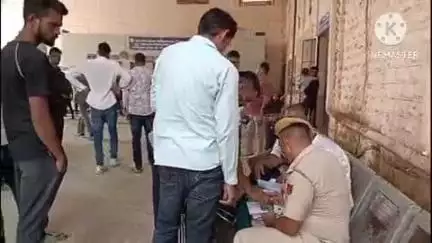 डीडवाना: परिवार की आर्थिक स्थिति मज़बूत करने के लिए कमाने जा रहे युवक की मेगा हाईवे पर बस से गिरने से हुई मौत