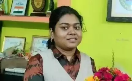 ତଲସରା: ରାଜଗାଙ୍ଗପୁର ପୌର ପରିଷଦ କାର୍ଯ୍ୟାଳୟରେ ଯୋଗଦେଲେ ନୂତନ କାର୍ଯ୍ୟନିର୍ବାହୀ ଅଧିକାରୀ