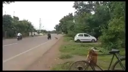 एरंडोल: खडकी बुद्रुक येथे सायकलने जाताना ६० वर्षीय वृद्धास पेट्रोलच्या टँकरची धडक, वृद्ध ठार; चाळीसगाव शहर पोलिसांत गुन्हा दाखल