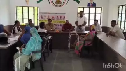 रेलमगरा: राजसमंद के CEO के निर्देशन में दिव्यांगजनों के लिए गोगाथला ग्राम पंचायत में विशेष शिविर हुआ आयोजित