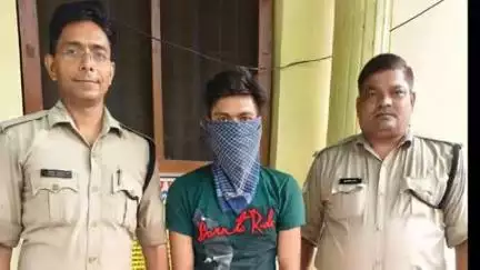 चम्पावत: चल्थी क्षेत्र के एक वारंटी को चंपावत पुलिस ने किया गिरफ्तार