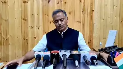 शिमला शहरी: सीएम मीडिया एडवाइजर नरेश चौहान ने कहा- आपातकाल की बात करने वाले बताएं कि देश की आज़ादी में उनका क्या योगदान रहा