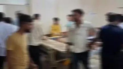 चूरू: गांव रिबिया-महरावणसर के बीच 5 लोगों पर लाठी-कुल्हाड़ी से हमला, बारात में नाचने को लेकर हुआ था विवाद