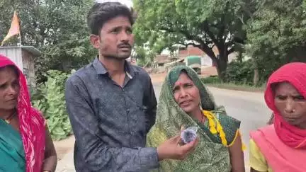 रायबरेली थाना गुरुबक्श गंज कीर्तपुर गाँव