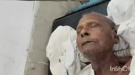 भवनाथपुर: भवनाथपुर में संदिग्ध जहरीले जंतु के काटने से एक व्यक्ति की मौत