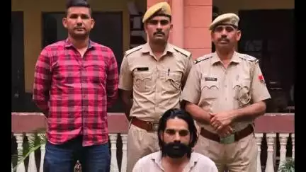 अग्रसेन नगर में फिरौती को लेकर की गई फायरिंग के मामले में जवाहर नगर पुलिस ने एक और आरोपी को गिरफ्तार किया
