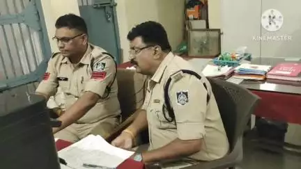 पंधाना: कल्याणगिर से अज्ञात चोर बकरी चुराकर फरार, पुलिस ने मामला दर्ज किया