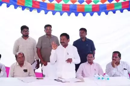 కొండపి: కొండపి ప్రభుత్వ ఆసుపత్రిలో ఎక్స్రే విభాగాన్ని ప్రారంభించిన ఏపీ సాంఘిక సంక్షేమ శాఖ మంత్రి స్వామి