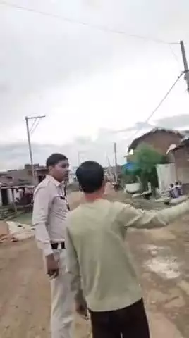 पंडरिया: ग्राम मडमडा में जमीन मामले को लेकर दो पक्षों के बीच हुआ विवाद, डायल 112 की टीम ने मामला कराया शांत