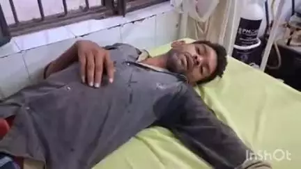 खैर: कस्बा खैर में भट्टा मालिक ने नौकर के साथ की मारपीट पीड़ित ने पुलिस से की शिकायत
