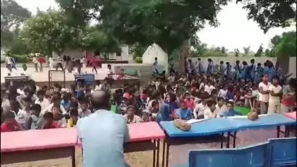 एचएआरसी संस्थेने पूर्णा तालुक्यातील 41 एकल पालक  बालकांचे स्वीकारले शैक्षणिक पालकत्व
