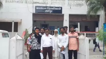 रामपुर: आजाद अधिकार सेना के जिलाध्यक्ष ने ईरान पर हुई बमबारी को लेकर अमेरिका से नाराजगी जताई, बोले- अमेरिका माफी मांगे