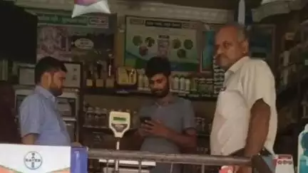 बिलग्राम: माधौगंज व मल्लावां में 19 उर्वरक दुकानों का औचक निरीक्षण, 6 के लाइसेंस हुए निरस्त