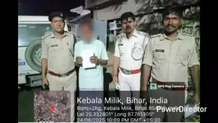 अमदाबाद: अमदाबाद पुलिस ने तीन NBW वारंटियों को किया गिरफ्तार, भेजा जेल, जाँच शुरू