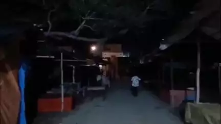सहसवान: खितौरा के प्राचीन मंदिर में कल से शुरू होगी जात, सजावट का कार्य शुरू हो गया है