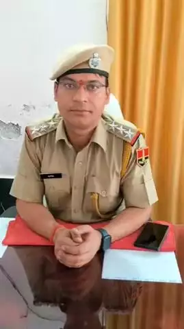 पहाड़ी: गोपालगढ़ पुलिस ने फरार स्थाई वारंटी को किया गिरफ्तार