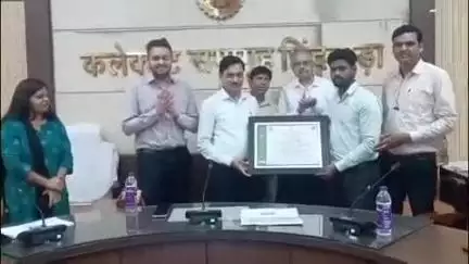 छिंदवाड़ा नगर: कलेक्टर कार्यालय के सभा कक्ष में महिला बाल विकास एवं स्वास्थ्य विभाग की बैठक हुई