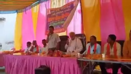 जबेरा: ग्राम मुड़ेरी में विशाल मेगा शिविर का आयोजन, आवास योजना के तहत होंगे विकास कार्य