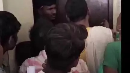 जौरा: जौरा शहर में आधार कार्ड सेंटर पर लोगों ने की अभद्रता, नई तहसील के सामने लोक सेवा केंद्र में है सेंटर