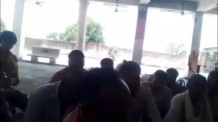 माण्डलगढ़: तेली साहू समाज की ग्यारह गांवों की गोलाई की बैठक काछोला में आयोजित हुई