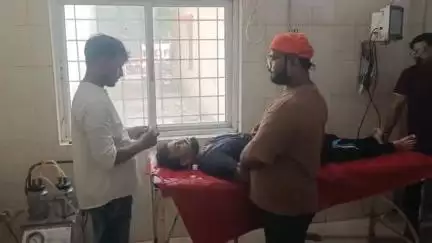 उन्नाव: मोहल्ला गांधीनगर निवासी युवक ने संदिग्ध परिस्थितियों में खाया जहरीला पदार्थ, हालत बिगड़ी और जिला अस्पताल में भर्ती