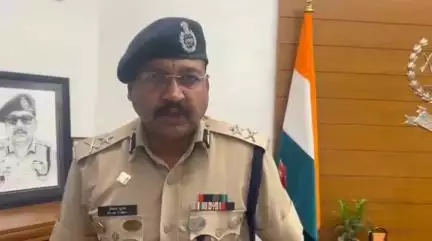 बाड़मेर: जोधपुर रेंज के आईजी विकास कुमार का बड़ा स्पष्ट संदेश, 'जो जिस भाषा में समझेगा, उसे उसी भाषा में समझाया जाएगा'