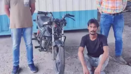અંકલેશ્વર: એલસીબીએ પાનોલી પોલીસ મથકના વાહન ચોરીના ગુનાનો ભેદ ઉકેલી કાઢી એક ઇસમને ઝડપી પાડ્યો હતો.