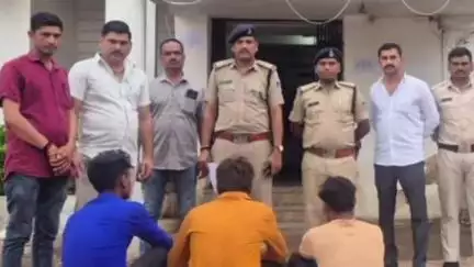बड़वारा: नन्हवारा खुर्द अंधे हत्याकांड का बड़वारा पुलिस ने किया खुलासा, 24 घंटे में आरोपी गिरफ्तार