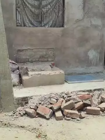 बीघापुर: रघुनाथखेड़ा -हाता में सरकारी सम्पत्ति को नुकसान पहुंचाने वाले आरोपियों पर दर्ज हुआ मुकदमा
