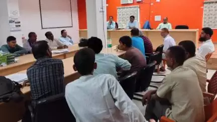 जहानाबाद: सदर प्रखंड में वक्फ स्टेट की 15.7 एकड़ कृषि भूमि की सार्वजनिक डाक, ₹1,60,200 में मिली स्वीकृति