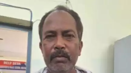 चेरिया बरियारपुर: चेरियाबरियारपुर पुलिस ने लोन मामले में फरार एक वारंटी को श्रीपुर से किया गिरफ्तार