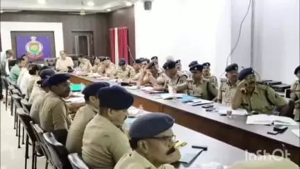 दुर्ग: सेक्टर 6 कंट्रोल रूम में सूचना अधिकारी अधिनियम पर एक दिवसीय कार्यशाला का आयोजन किया गया