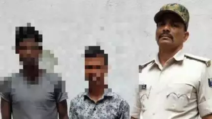 बेलागंज: बेलागंज पुलिस ने शराब पीकर हंगामा करने के मामले में दो लोगों को किया गिरफ्तार