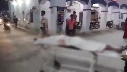 सिवान: चाप गांव के पास ट्रेन से कटे व्यक्ति की हुई पहचान, शव सौंपा गया