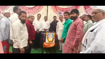 सिल्लोड: तालुक्यातील गोळेगाव येथे एक दिवस गावकऱ्यांसोबत नावन्यपूर्ण कार्यक्रम संपन्न
