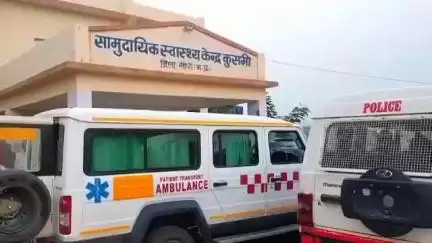 बहरी: दुआरी में दो बाइकों के बीच हुई टक्कर, एक व्यक्ति की मौत व 5 लोग हुए घायल