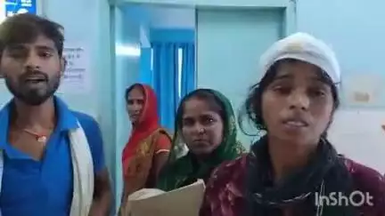 खगड़िया: चम्मन टोला में पुरानी रंजिश के चलते युवती पर हमला, युवती हुई घायल