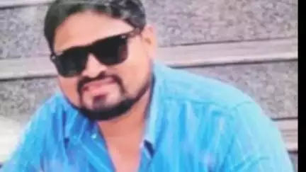 देेेवरिया: गड्ढे ने ली जान: बैरौना बरहज मार्ग पर बाइक से गिरने से एरिया मैनेजर की हुई मौत