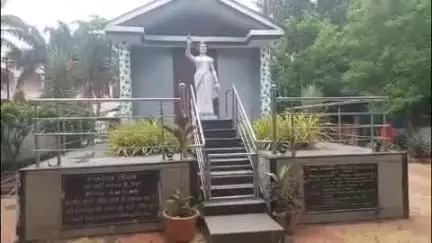 छिंदवाड़ा नगर: इंदिरा प्रियदर्शनी पार्क में हुई चोरी, पुलिस में शिकायत दर्ज
