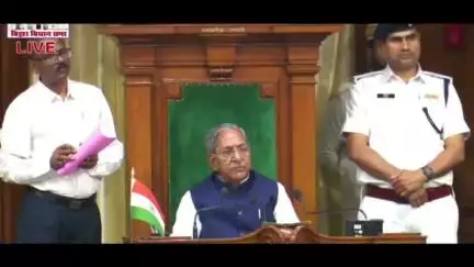 बक्सर: बिहार विधानसभा में सदर विधायक ने बक्सर-जासों-डुमरांव पथ के चौड़ीकरण की मांग उठाई