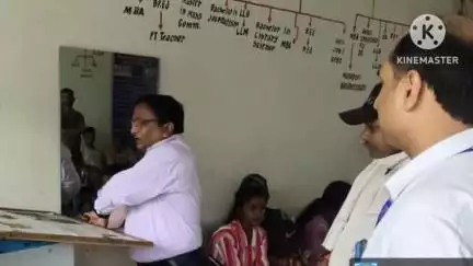 नवादा: जिला कल्याण पदाधिकारी ने डॉक्टर भीमराव अंबेडकर आवासीय विद्यालय का निरीक्षण किया, दिए कई आवश्यक निर्देश