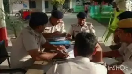 सोनबरसा: अनुमंडल पुलिस पदाधिकारी सिमरी बख्तियारपुर द्वारा सोनबरसा राज में दर्ज मामलों का निष्पादन