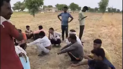 सरदारशहर: नाहरसरा गांव में करंट लगाकर सांड की हत्या का आरोप, दो लोगों के खिलाफ मामला दर्ज, 1 आरोपी हिरासत में