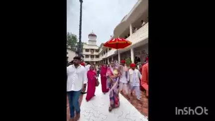 પાળીયાદ વિહળ ધામ ખાતે અમાસ નિમિત્તે મહાપ્રસાદ તેમજ ધ્વજારોહણ કરવામાં આવ્યું