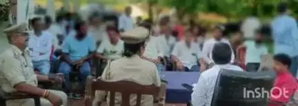 मेहदावल: धर्मसिंहवा थाने पर पीस कमेटी की बैठक सफलतापूर्वक संपन्न हुई