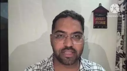 आगर: "संविधान हत्या दिवस" मनाने के मामले में एनएसयूआई के राष्ट्रीय महासचिव ने कहा-'भाजपा प्रशासन का दुरुपयोग कर रही है'